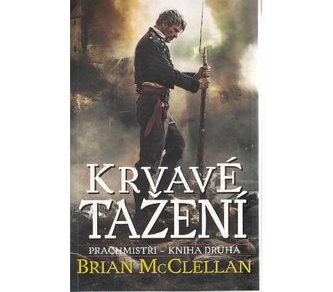 Krvavé tažení