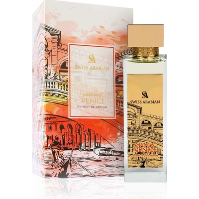 Swiss Arabian Passion of Venice parfém unisex 100 ml