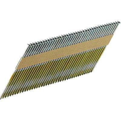 4000 prúžkových klincov, D34° papierová väzba 2,8 x 50 mm BL prsteň 4000 ks Metabo 630150000 Rozmery (d x š) 50 mm x 2.8
