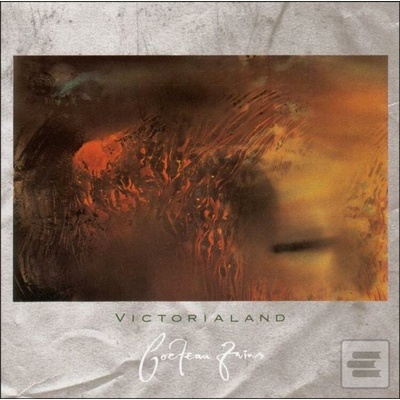 COCTEAU TWINS: VICTORIALAND CD