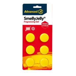 ASPEN Ароматно желе MINI SMELLY JELLY CITRUS (s_1663)