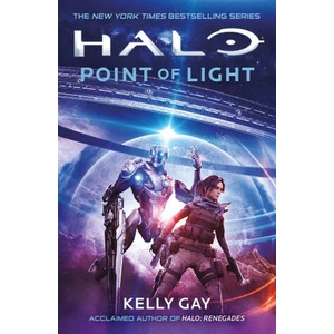 Halo: Point of Light | Kelly Gay (ISBN: 9781789097917)