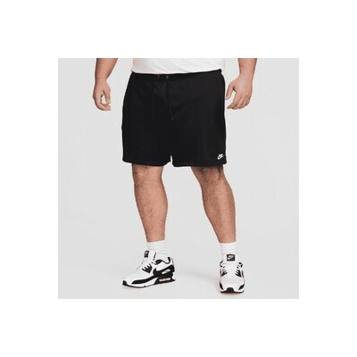 Nike Club Men French Terry Flow Shorts Čierna