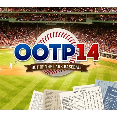 Out of the Park Baseball 14