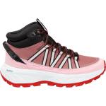 Jack Wolfskin Дамски туристически обувки Jack Wolfskin Women's Wild Hike Texapore Mid Walking boots - Rosegarden - размер 37 (EU) (119-1130-0413)