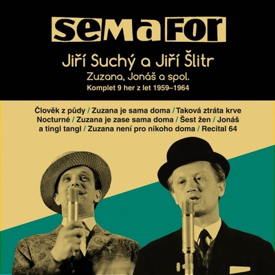 Semafor Komplet 9 her z let 1959-1964 - 15