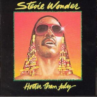 WONDER STEVIE: HOTTER THAN JULY =REMASTE CD