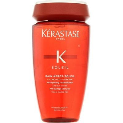 Kérastase Soleil Bain Aprés-Soleil šampón k moru s UV a Photo filtrom 250 ml