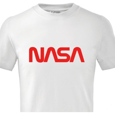Dětské tričko NASA dětské
