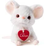 Lumpin Мишка Петит, 14см, седяща (94247)