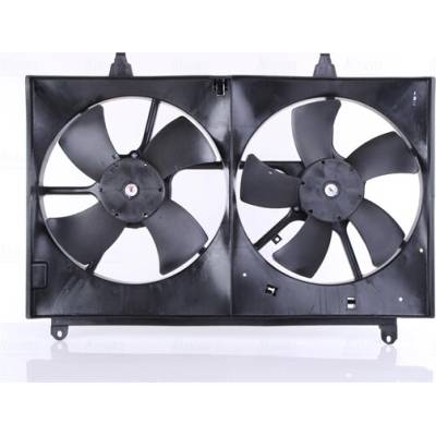 Ventilátor chladenia motora NISSENS 85615