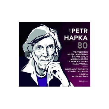 Petr Hapka 80 Live