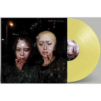 HYPER GAL - OUR HYPER LP