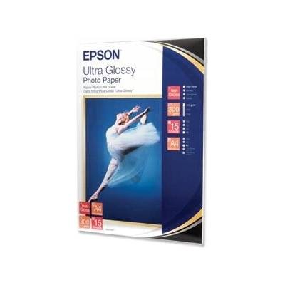 Epson A4 300 g/m2 15 ks
