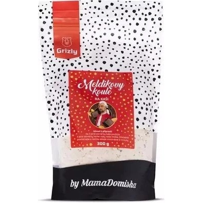 Grizly Meldikove gule na kašu by MamaDomisha 300 g