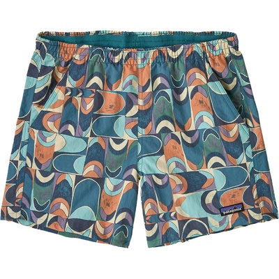 Patagonia Baggies Shorts Women modrá