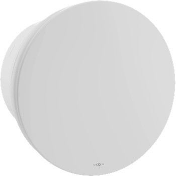 Mexen AXR 150 вентилатор за баня, бял - W9602-150-00 (W9602-150-00)