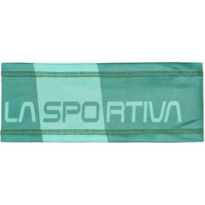 Čelenka La Sportiva Diagonal Headband - lagoon/iceberg