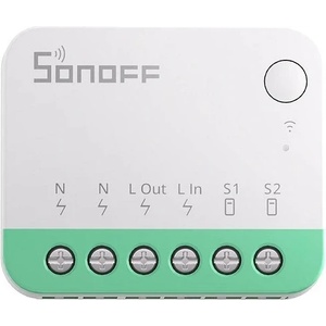 SONOFF Смарт превключвател Sonoff MINIR4M Matter (MINIR4M)