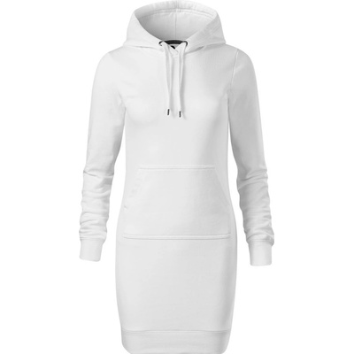 Malfini Snap Dress W MLI-41900 biele