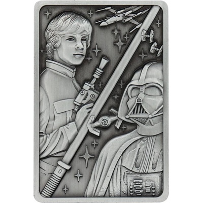 FaNaTtik ingot Star Wars - Luke a Vader