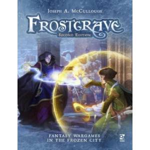 Frostgrave: Second Edition | Joseph A. McCullough (ISBN: 9781472834683)
