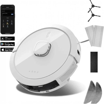 Image 1 of AENO RC8S White