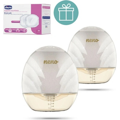 NENO Perla Duo bezdrôtová hands free 3 fázová