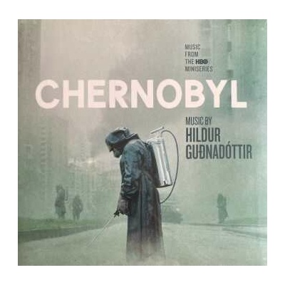 Hildur Guðnadóttir - Chernobyl (Music From The HBO Miniseries) CLR LTD NUM LP
