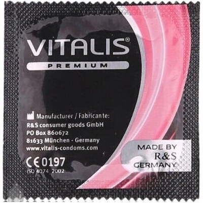 Vitalis Premium Super Thin 20 ks