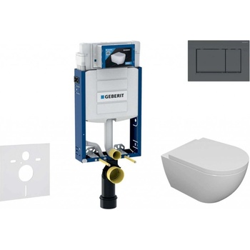 Geberit Kombifix s tlačidlom Sigma30 SANI15CA5100