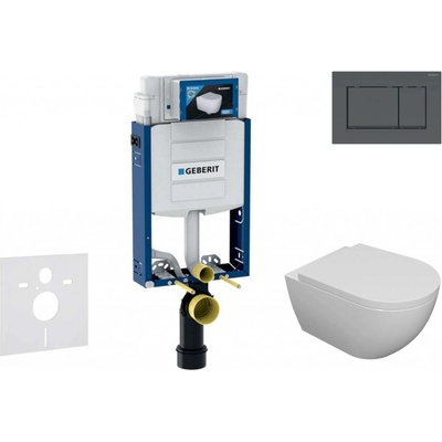 Geberit Kombifix s tlačidlom Sigma30 SANI15CA5100
