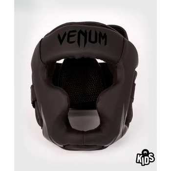 VENUM Детска Каска за Бокс Venum Challenger Black - S/M