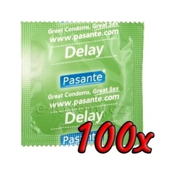 Pasante Delay 100 ks