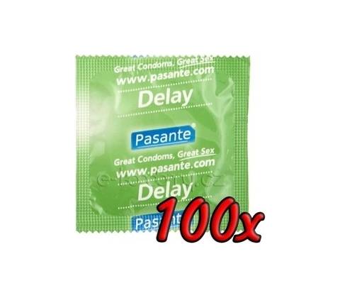 Pasante Delay 100 ks