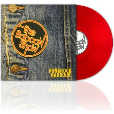 Baboon Show - Punk Rock Harbour / Vinyl LP