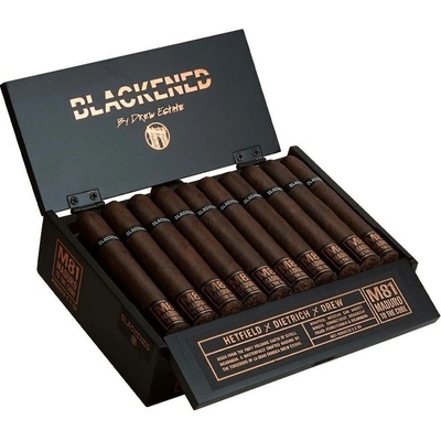 Drew Estate Blackened M81 Robusto by Metallica 20 ks