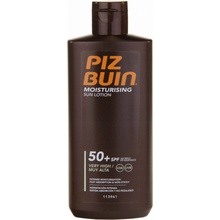 Piz Buin Moisturising Sun Lotion SPF50+ 200 ml