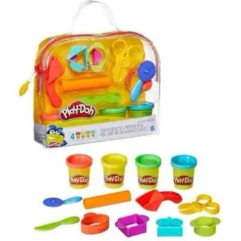 Hasbro Play-Doh: комплект глина за начинаещи