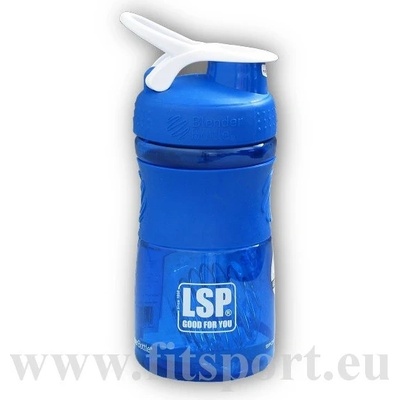 LSP Nutrition Blender bottle 20 oz lahev LSP 500ml black blue