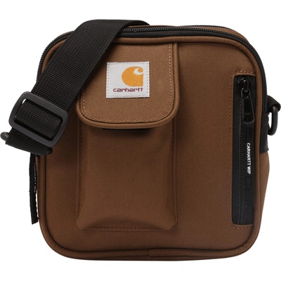Carhartt WIP Чанта за през рамо тип преметка 'Essential' кафяво, размер One Size