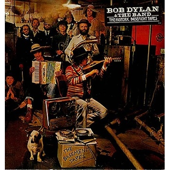 DYLAN BOB: THE BASEMENT TAPES CD