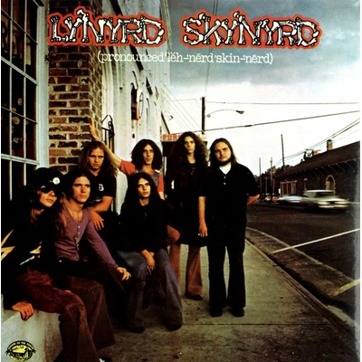 Lynyrd Skynyrd - Pronounced Leh'nerd Skin' LP