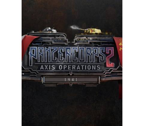 Panzer Corps 2: Axis Operations - 1941