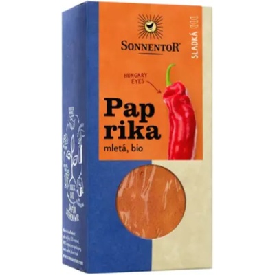 SONNENTOR - Сладък червен пипер, БИО, 50 гр