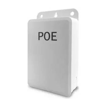 Stonet PoE сплитер Stonet PS2, 1x FE PoE port 48V, 12V/1.2A DC output, 14W, outdoor (PS2)