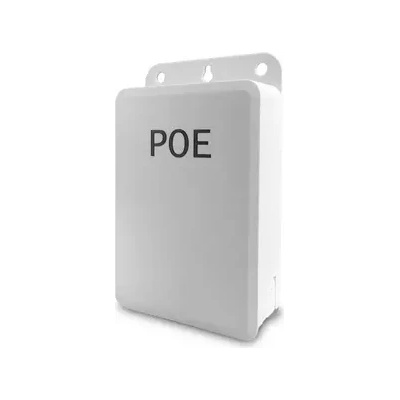 Stonet PoE сплитер Stonet PS2, 1x FE PoE port 48V, 12V/1.2A DC output, 14W, outdoor (PS2)