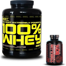 Best Nutrition 100% Whey Professional Protein 2250 g