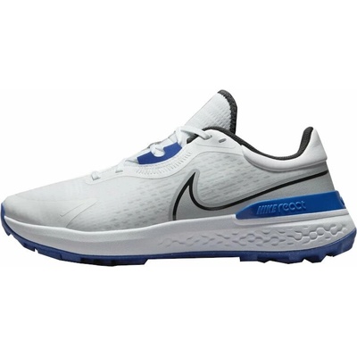 Infinity Pro 2 White/Wolf Grey/Game Royal/Black 44 Мъжки голф обувки (DJ5593-104-10)