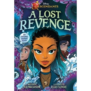 Disney Descendants: A Lost Revenge (ISBN: 9781419776410)